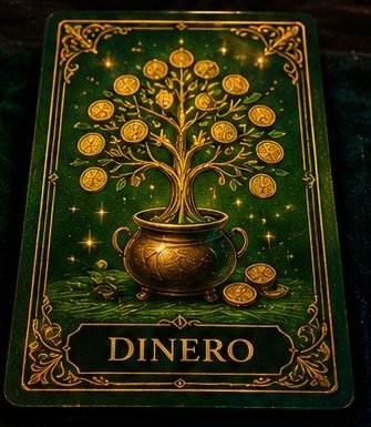 Carta de Dinero